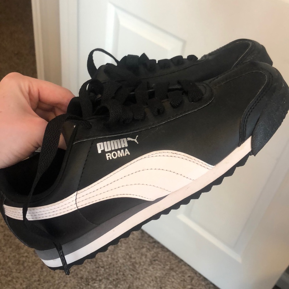 Puma shoes